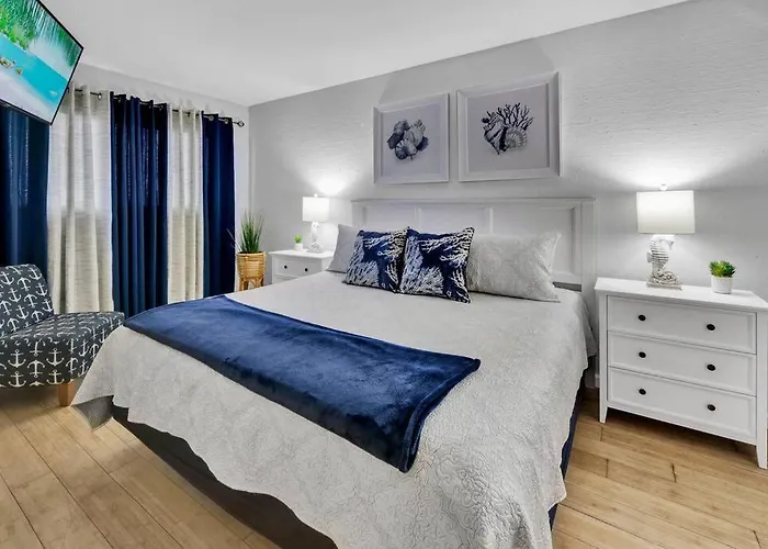 Oceanfront Condo #629 At Summit Beach Resort