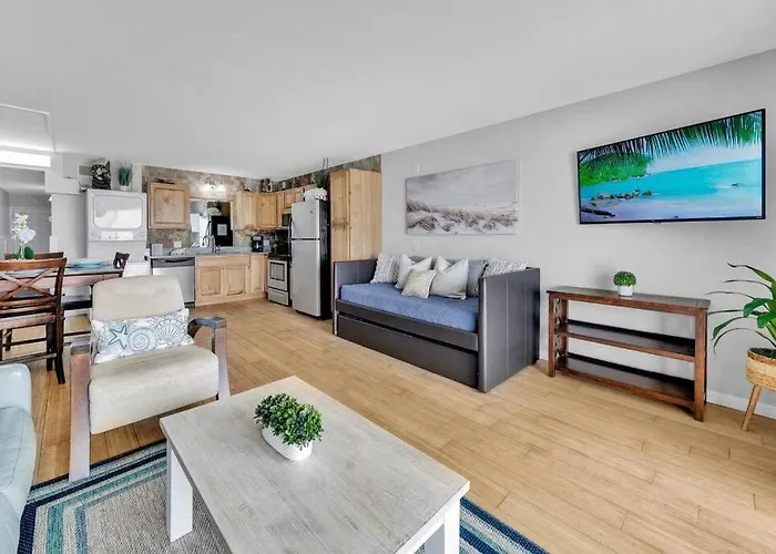 Oceanfront Condo #629 At Summit Beach Resort