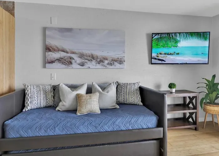 Oceanfront Condo #629 At Summit Beach Resort