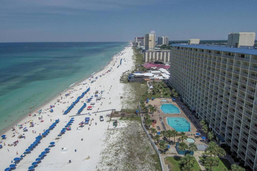 Oceanfront #629 At Summit Appartement Panama City Beach
