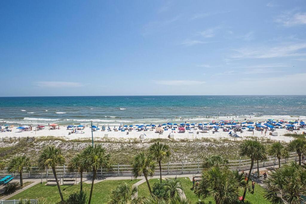 Oceanfront #629 At Summit Appartement