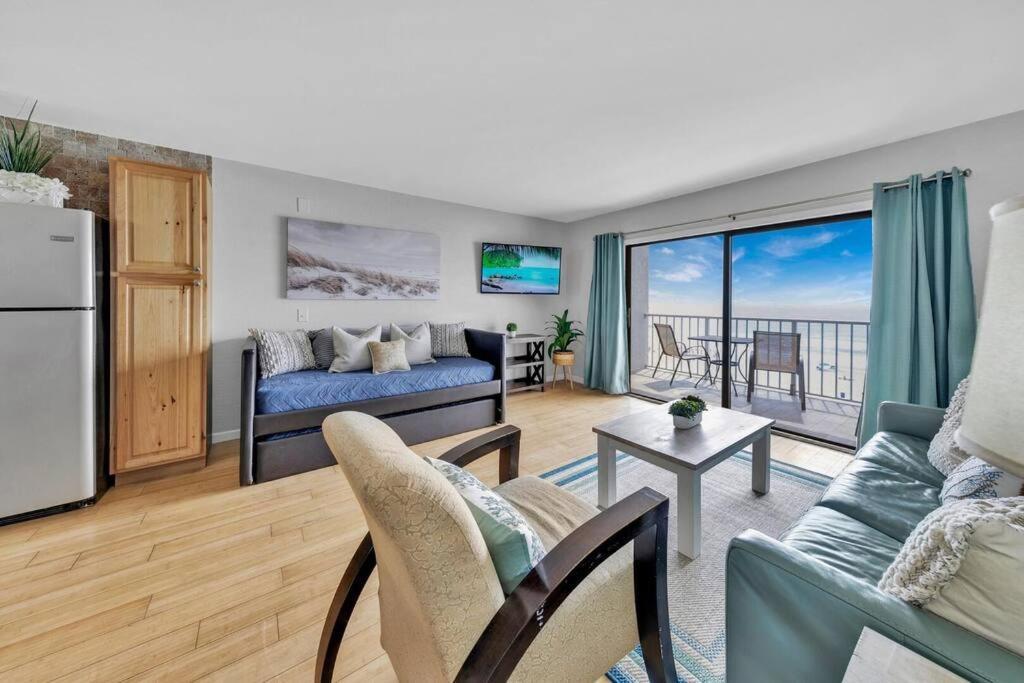 Oceanfront #629 At Summit Appartement *