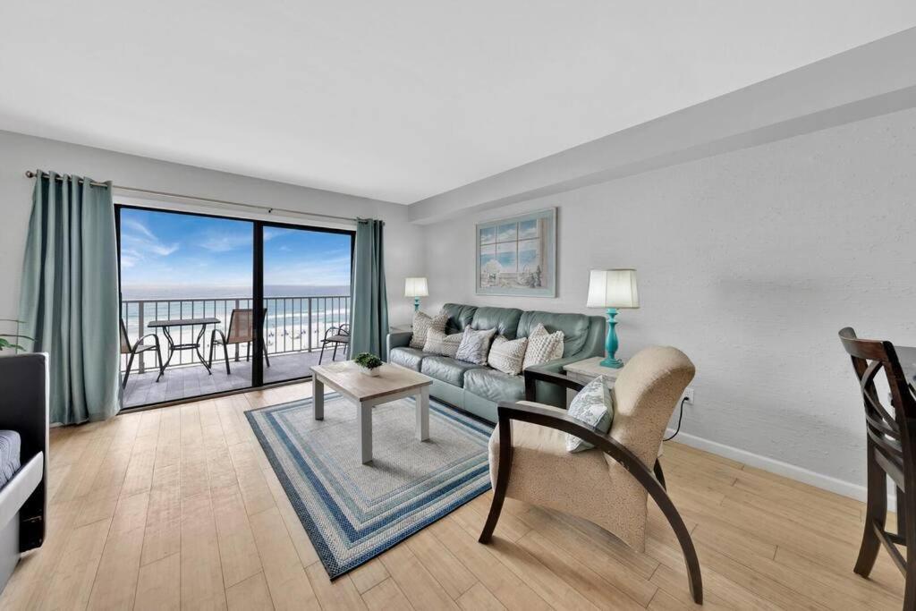 Oceanfront #629 At Summit Appartement Panama City Beach