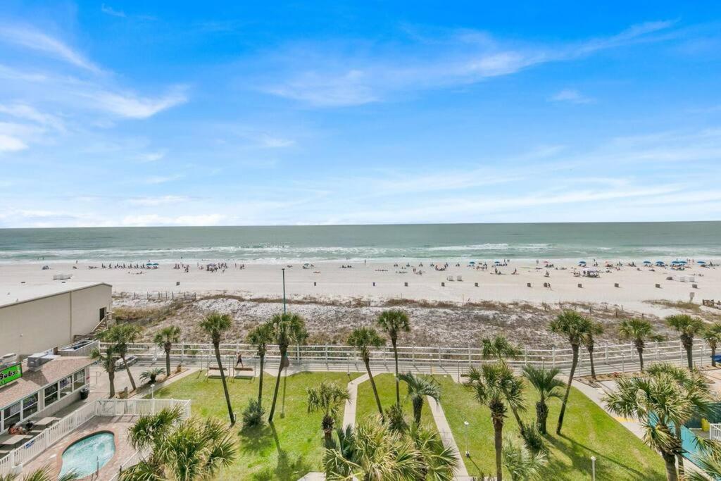 Appartement Oceanfront #629 At Summit Panama City Beach