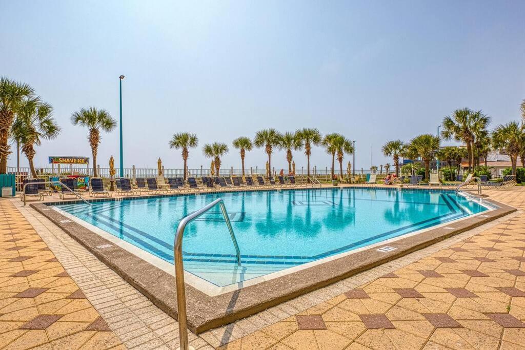 Oceanfront #629 At Summit Appartement
