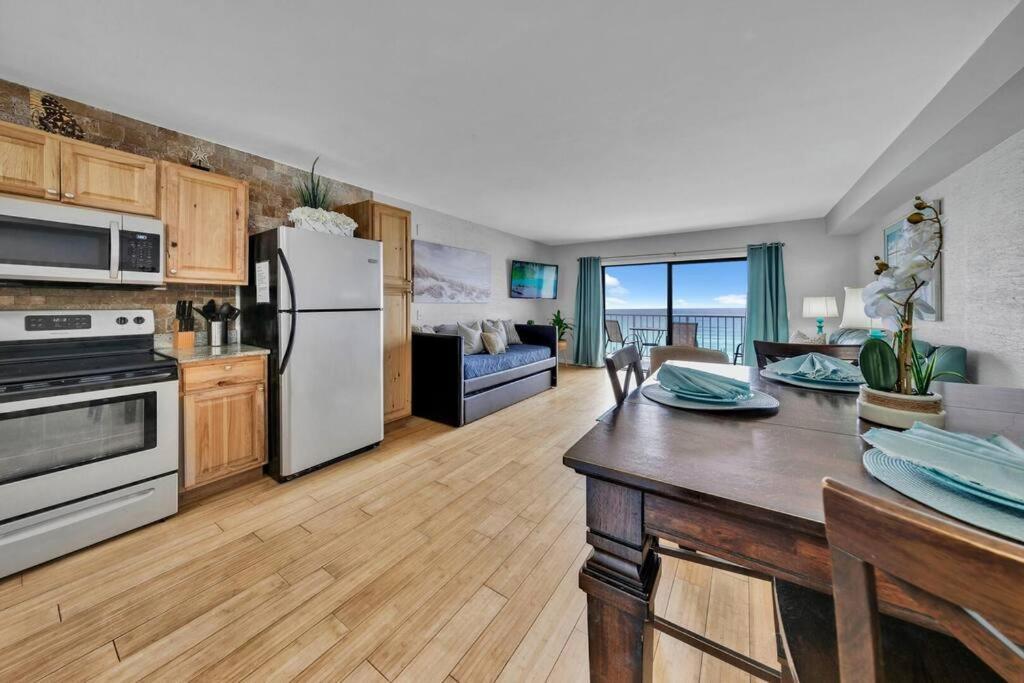 Appartement Oceanfront #629 At Summit *