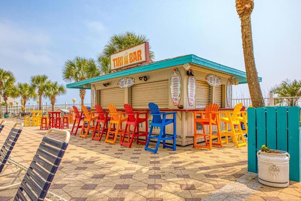 Appartement Oceanfront #629 At Summit Panama City Beach