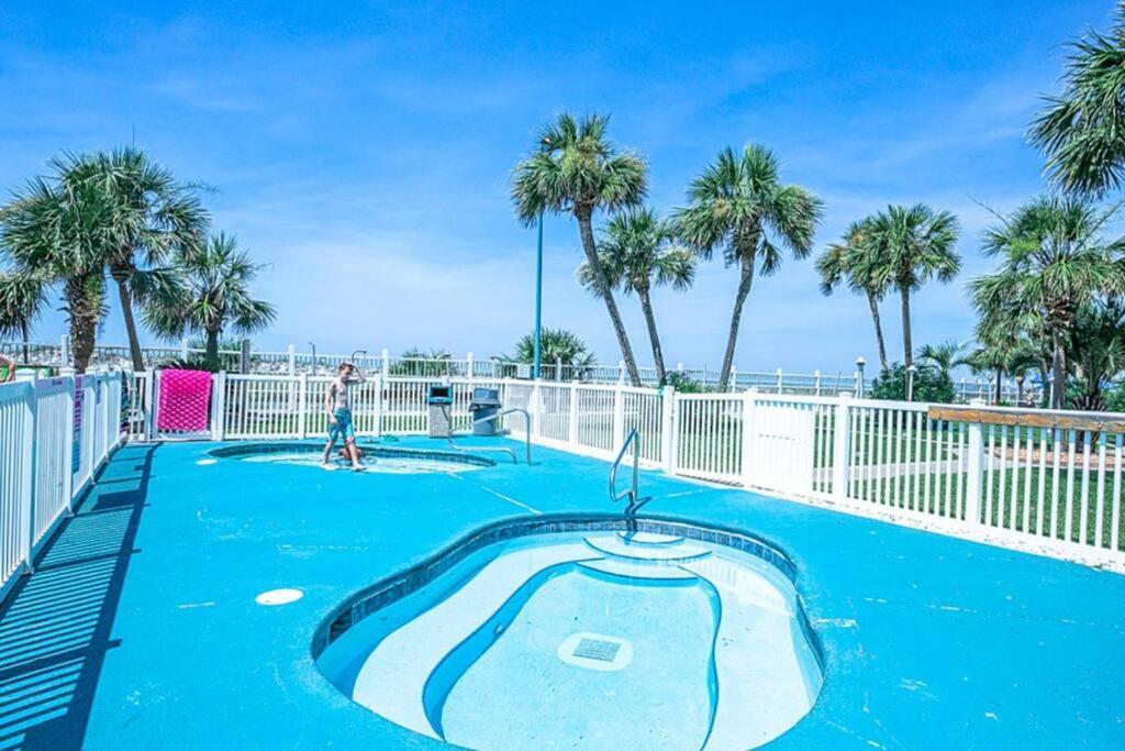Oceanfront #629 At Summit Appartement
