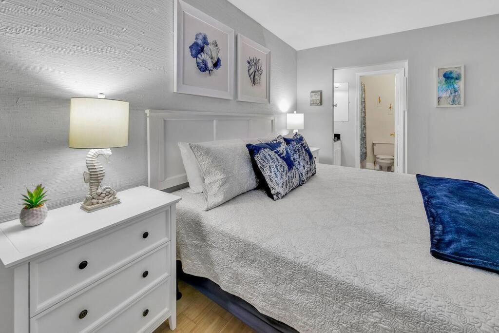 Oceanfront #629 At Summit Appartement *