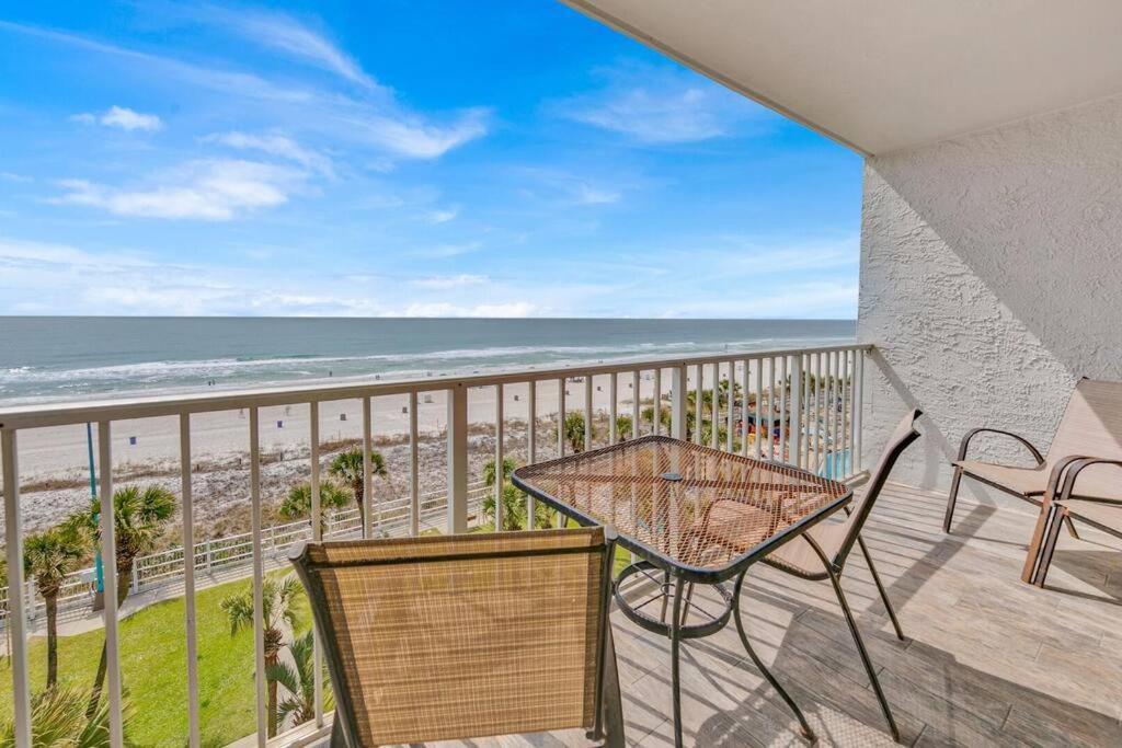 Appartement Oceanfront #629 At Summit Panama City Beach