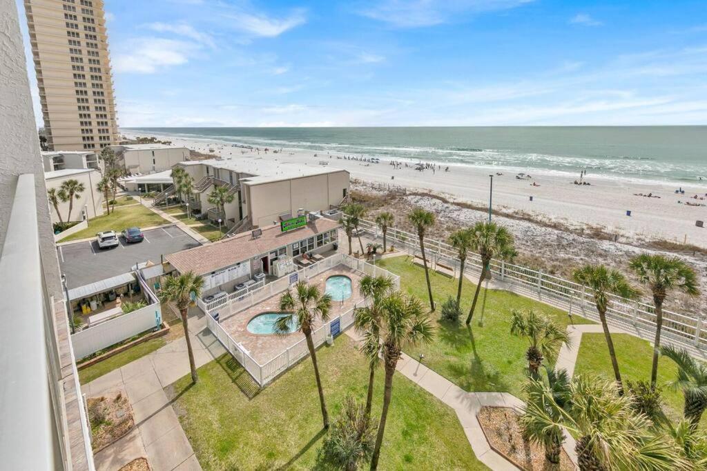 Appartement Oceanfront #629 At Summit Panama City Beach