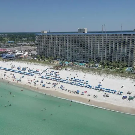 Oceanfront Condo #629 At Summit Beach Resort Panama City Beach Extérieur photo