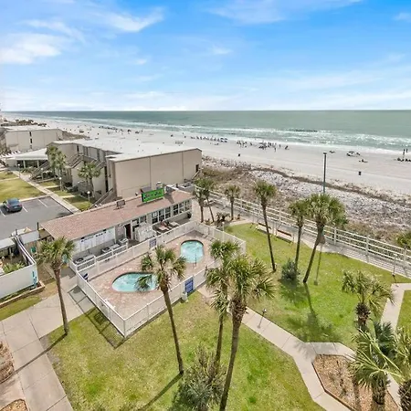 Oceanfront Condo #629 At Summit Beach Resort Panama City Beach Extérieur photo