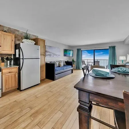 Oceanfront Condo #629 At Summit Beach Resort Panama City Beach Extérieur photo