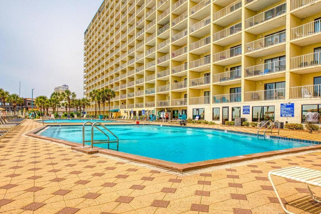 Oceanfront #629 At Summit * Panama Stadt
